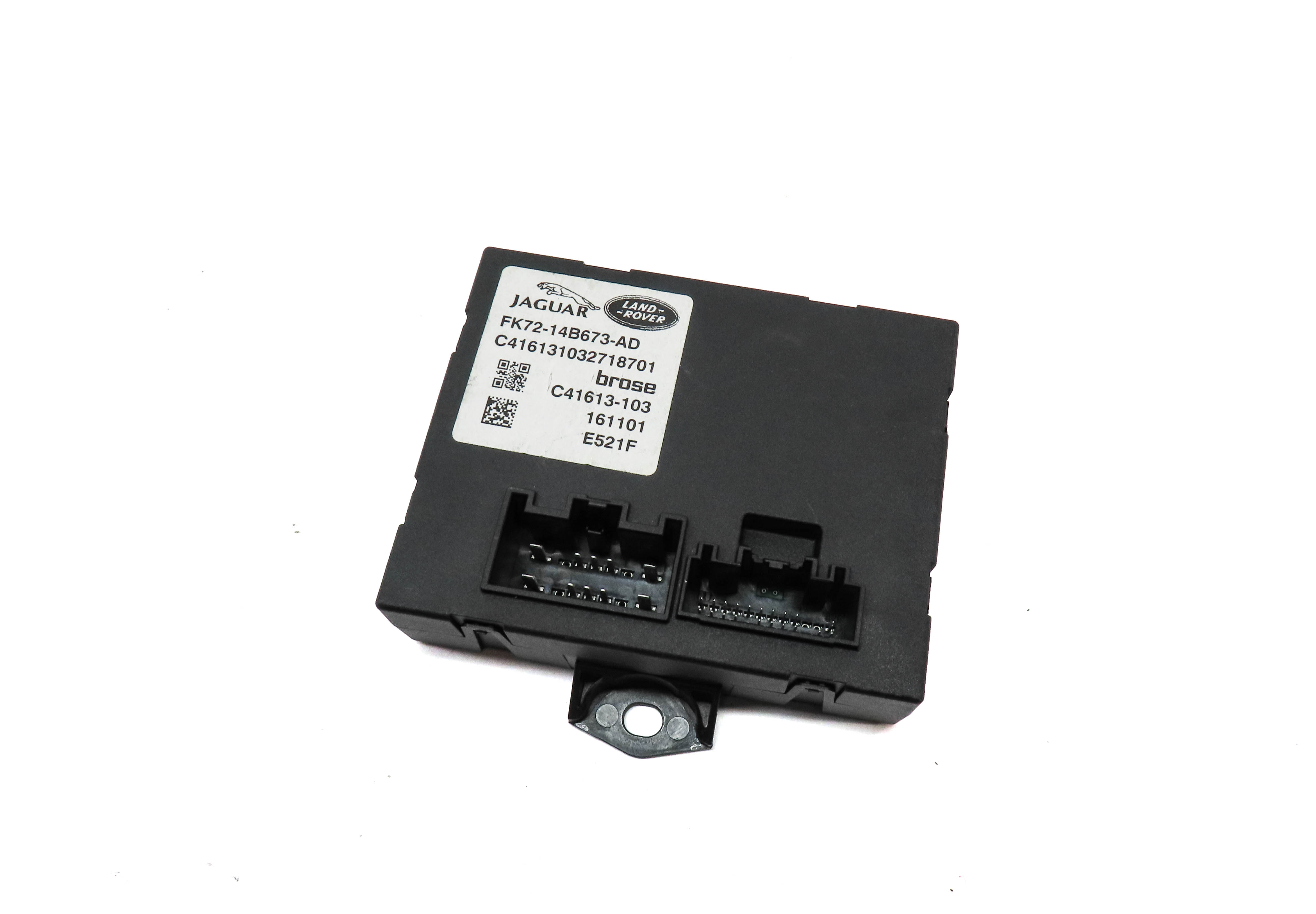 2016-2019 LAND ROVER DISCOVERY SPORT (L550) LIFTGATE SMART OPENER CONTROL MODULE — exact item pictured